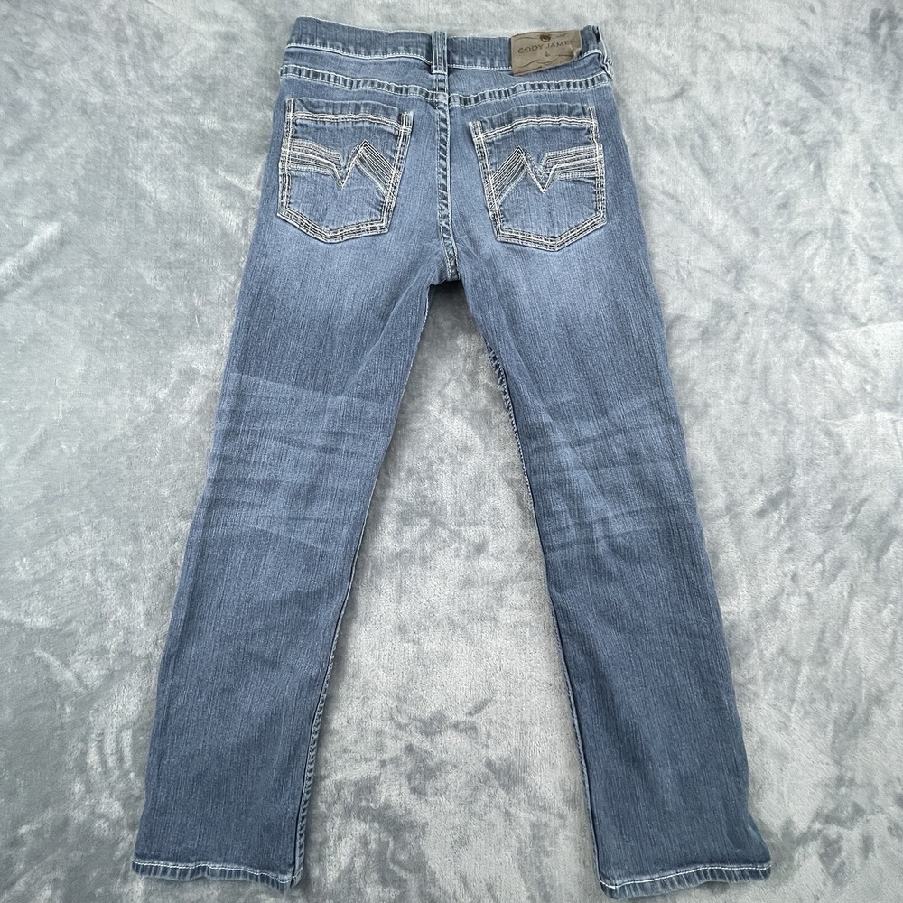 Cody James Jeans 30x30 (inseam measures ~29")